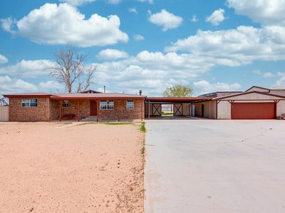 3540 N Fremont Ave, Odessa, TX, 79764