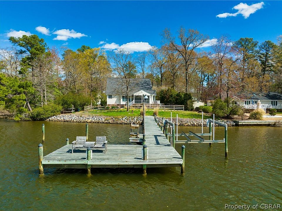 861 Skipjack Ln, Cobbs Creek, VA 23035 Zillow