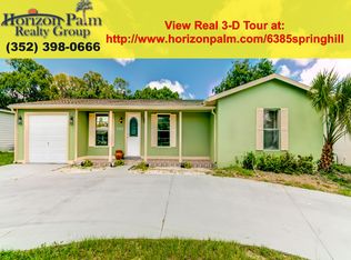 6385 Spring Hill Dr, Spring Hill, FL 34606
