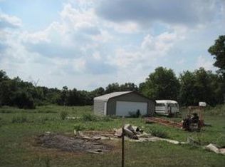 48793 S 712 Rd, Colcord, OK 74338