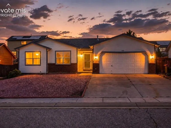 950 Withington Dr, Colorado Springs, CO 80911