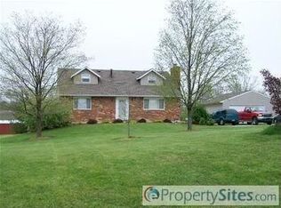 3539 Cemetery Rd, Xenia, OH 45385