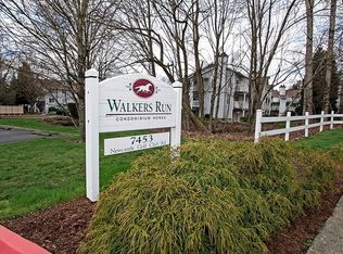 7453 133rd Ave SE #D-101, Newcastle, WA