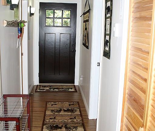 Main Floor Hallway