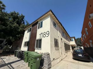 1189 W 36th Pl APT 1, Los Angeles, CA 90007