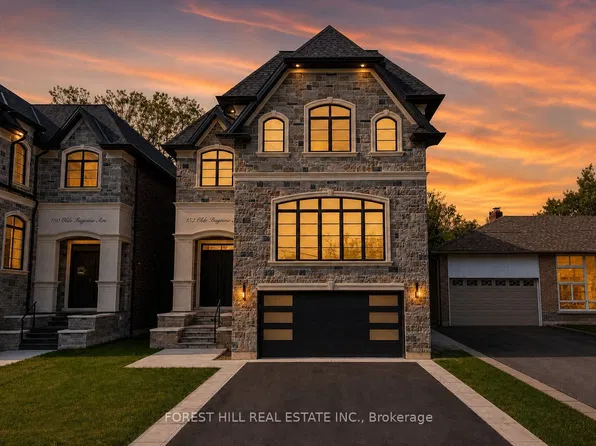 152 Olde Bayview Ave, Richmond Hill, ON L4E 3C6