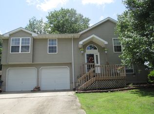 1108 Becky Ln, Ozark, MO 65721