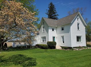 11900 Rouget Rd, Deerfield, MI 49238