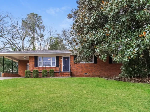 2118 Cadden Rd, Augusta, GA 30906