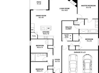 206 Oakton Ridge Pl, Garner, NC 27529