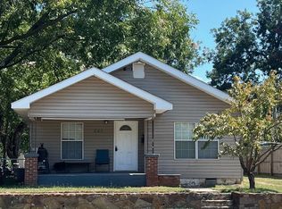 541 N Kickapoo Ave, Shawnee, OK 74801