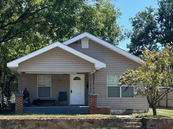 541 N Kickapoo Ave, Shawnee, OK 74801