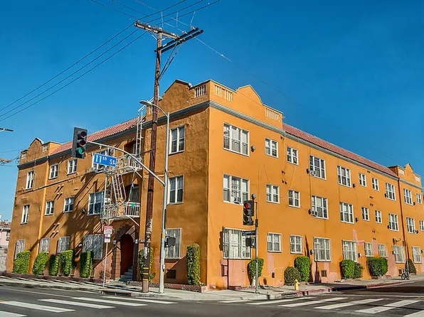 1056 S Normandie Ave, 1056 S Normandie Ave APT 105, Los Angeles, CA 90006