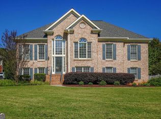 25 Hampton Ln, Cartersville, GA 30120
