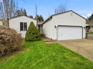 768 NE Main St, Willamina, OR 97396