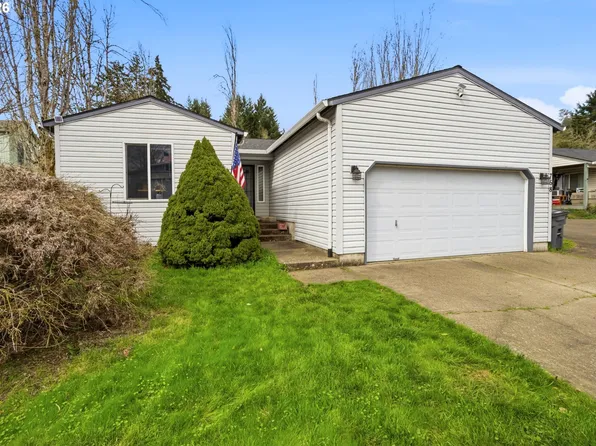 768 NE Main St, Willamina, OR 97396