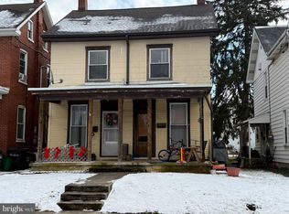 211 & 213 N State St, Ephrata, PA 17522