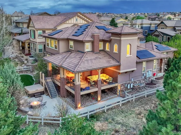 283 Maplehurst Drive, Highlands Ranch, CO 80126