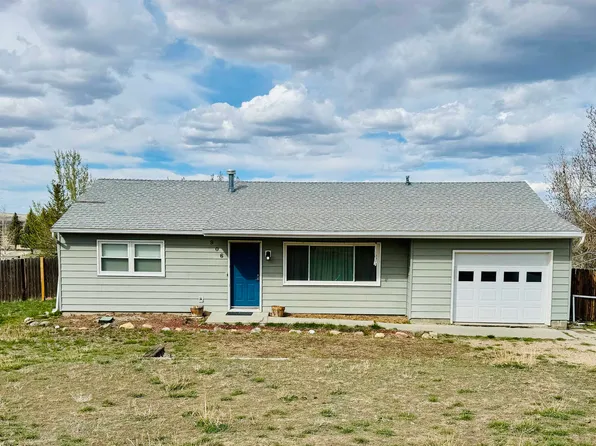 906 W Rochester Ave, Saratoga, WY 82331