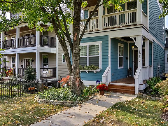 Charleston-style home 