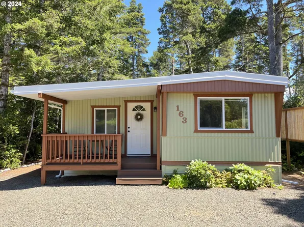 1600 Rhododendron Dr Space 163, Florence, OR 97439