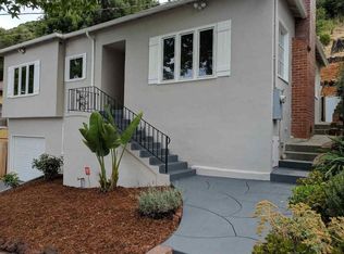 177 Marlow Dr, Oakland, CA 94605