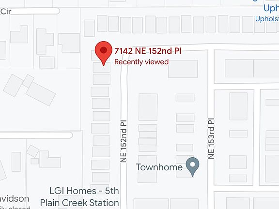 Location of property