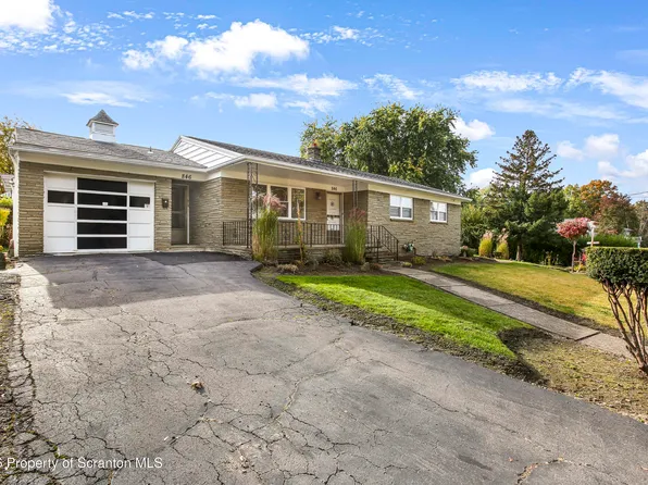 846 Gibbons St, Scranton, PA 18505