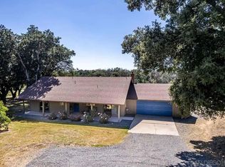 1606 Springview Rd, Santa Ysabel, CA 92070