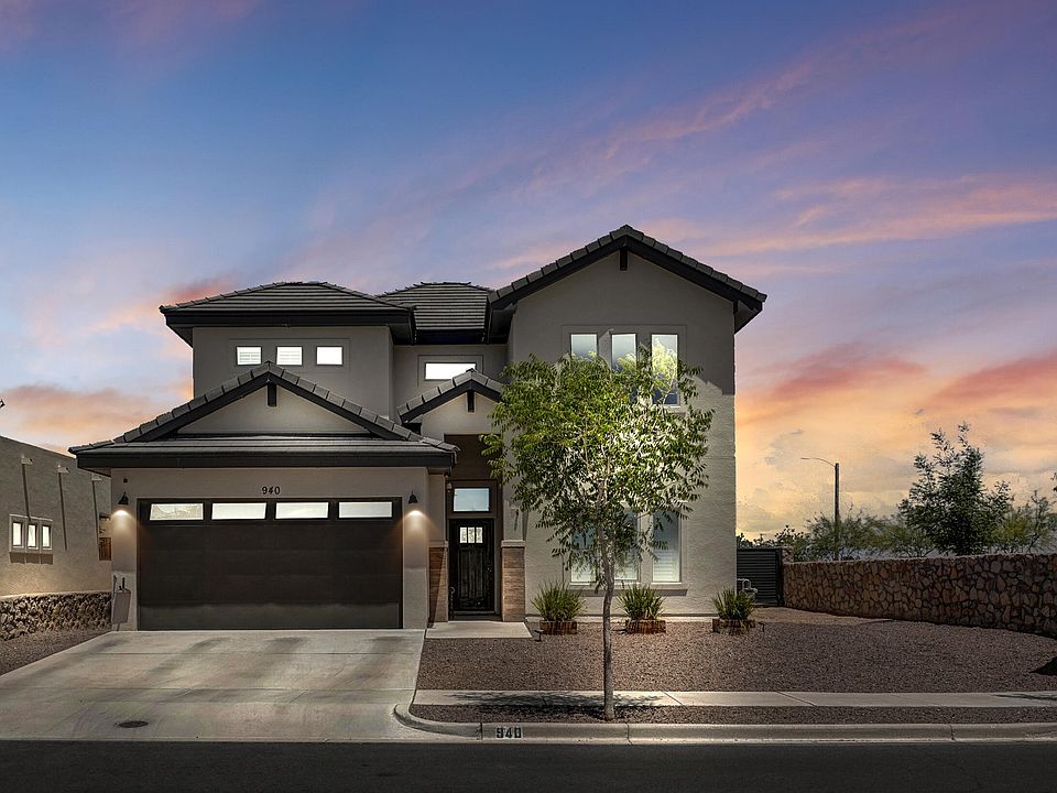 940 Rothbury St, El Paso, TX 79928 Zillow