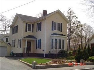86 Church St, North Attleboro, MA 02760