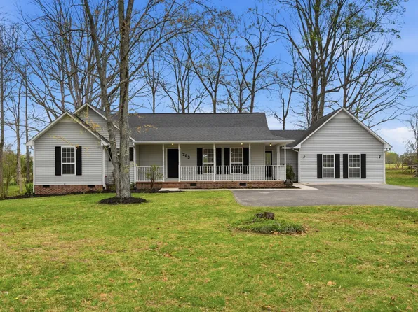 203 Marks Ave, Tullahoma, TN 37388