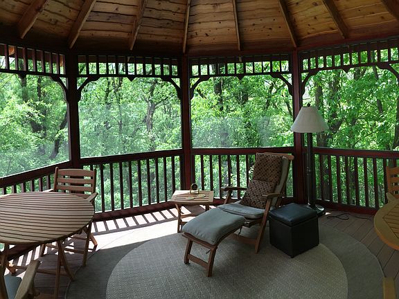 Outdoor living/entertaining