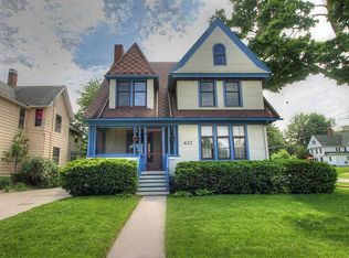 427 W Shiawassee St, Lansing, MI