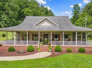 2529 Stewarts Run, Harrisville, WV 26362
