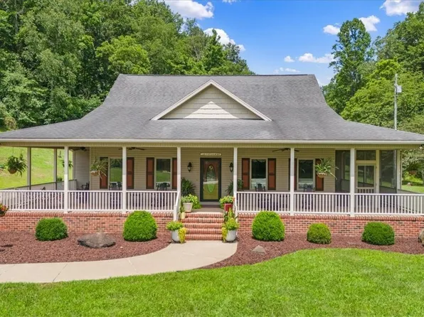 2529 Stewarts Run, Harrisville, WV 26362