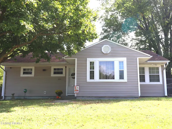 251 Granvil Dr, Louisville, KY 40218