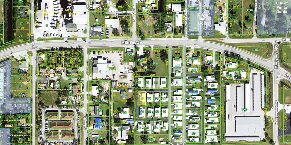 1st image of 25163 MARION AVENUE LOT 40