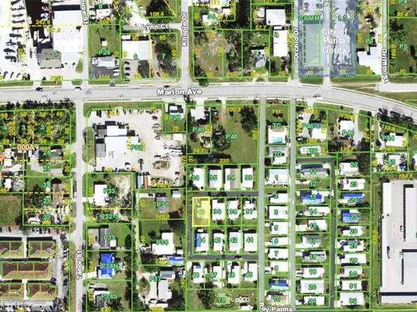 25163 Marion Ave Lot 40, Punta Gorda, FL 33950