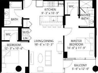 3744 N Halsted St #515, Chicago, IL 60613
