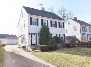 144 E 207th St, Euclid, OH 44123