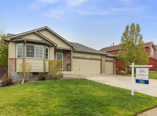 12208 S Hawks Rim Trl, Parker, CO 80134