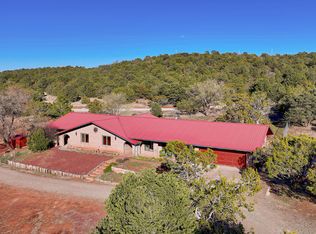 56 Hobart Rd, Tijeras, NM 87059