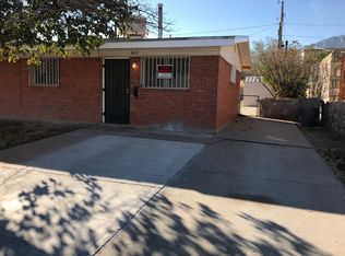 8411 Neptune St, El Paso, TX 79904