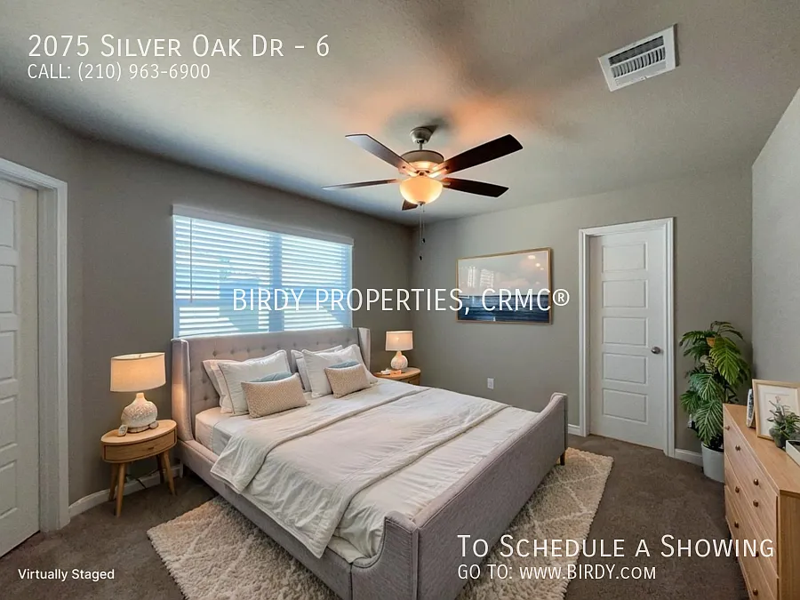 Charming 3-Bed, 2.5-Bath Condo in Northeast San Antonio Near Charter Schools! — Photo 4