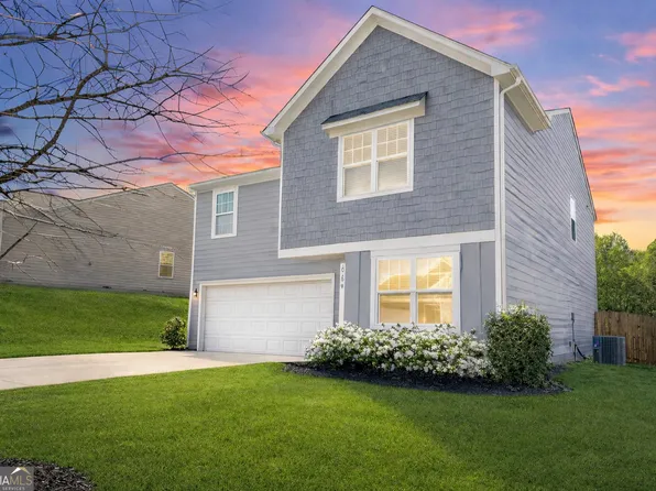 68 Shepard Dr, Dawsonville, GA 30534