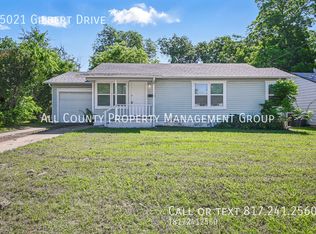 5021 Gilbert Dr, Fort Worth, TX 76116