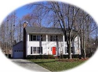 5104 Nantucket Rd, Greensboro, NC 27455