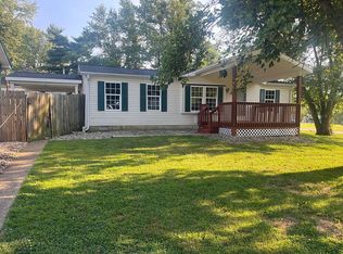 209 S Mulberry St, Dale, IN 47523