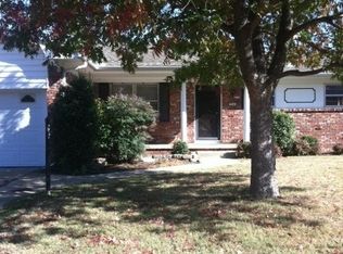 327 S 119th Ave E, Tulsa, OK 74128